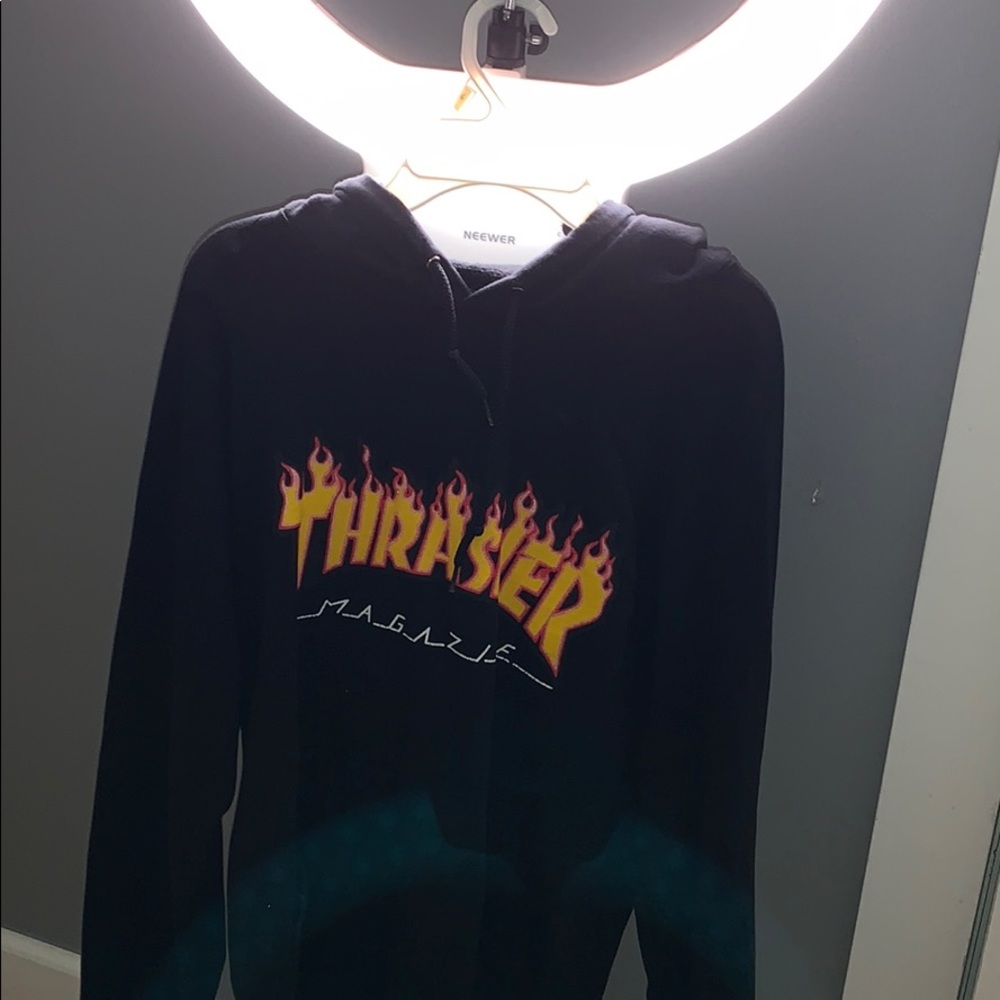 Thrasher sweater